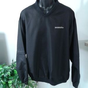 Men Casual sport's v-neck pull-over vest  Large